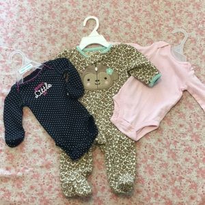 Onesies and bodysuit